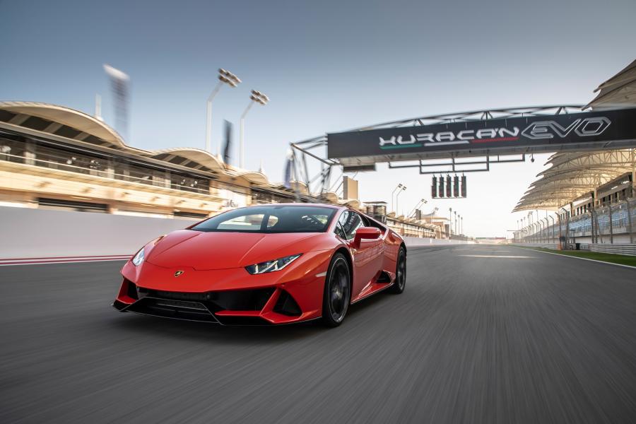  Lamborghini Huracan EVO (LB724) 2019 года  (фото 36 из 87)